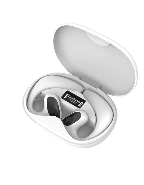 Load image into Gallery viewer, M8 Language Translator Earbuds Smart 144 Languages High Accuracy Wireless Bluetooth Two Way Translator Device
