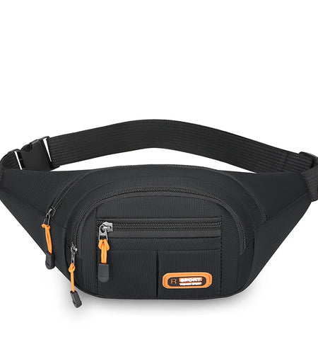 Mobile Waist Bag for Both Men and Women Multifunctional Large Capacity anti Splash Business Wear-Resistant Construction Site