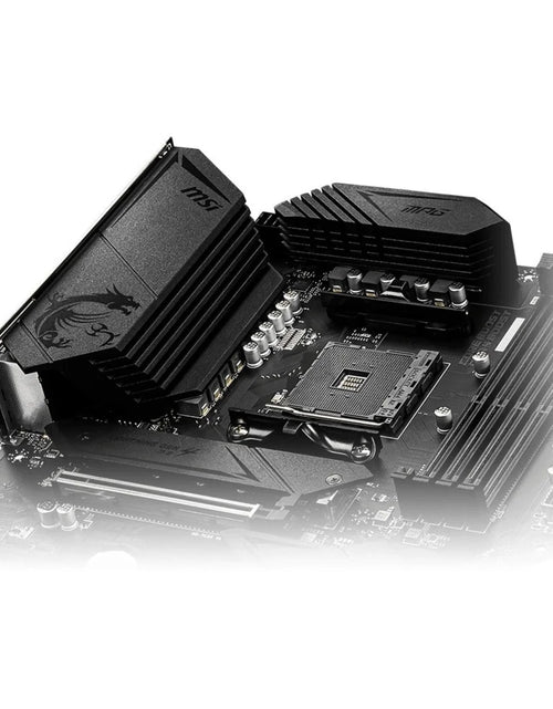 Load image into Gallery viewer, MPG B550 GAMING plus Desktop Motherboard - AMD Chipset - Socket AM4 - ATX (244343)
