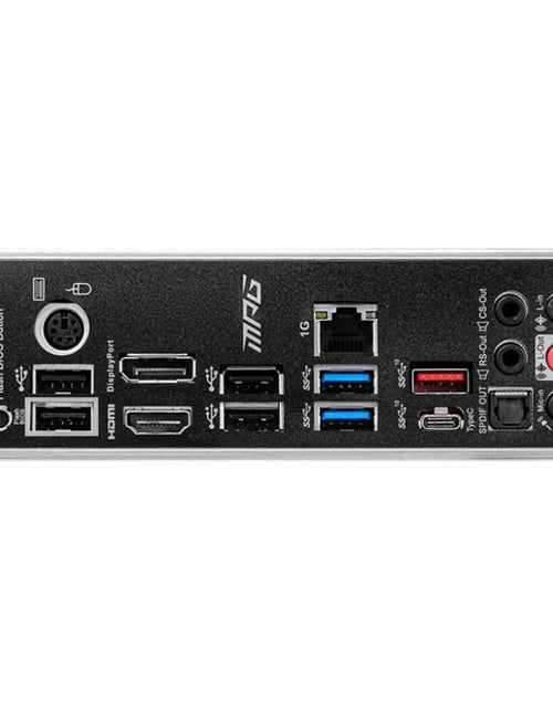 Load image into Gallery viewer, MPG B550 GAMING plus Desktop Motherboard - AMD Chipset - Socket AM4 - ATX (244343)
