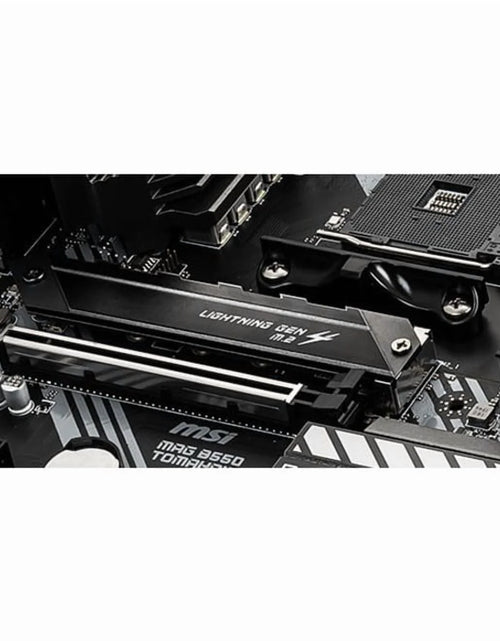 Load image into Gallery viewer, MPG B550 GAMING plus Desktop Motherboard - AMD Chipset - Socket AM4 - ATX (244343)
