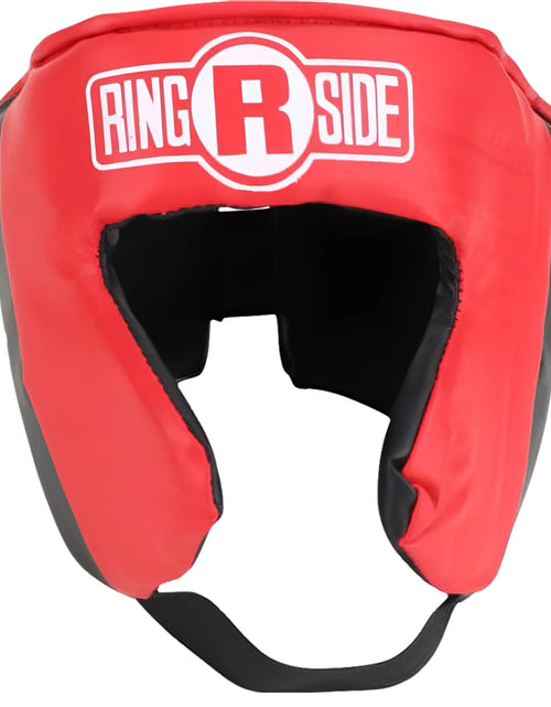 Load image into Gallery viewer, Kids Boxing Set with Mini Heavy Bag, Gloves and Headgear - Black
